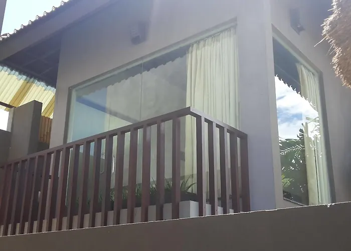 ホリデーパーク バリ ゴールデン エレファント ブティック ビラ