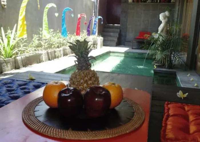 Bali Golden Elephant Boutique